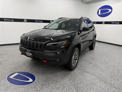 2022 Jeep Cherokee Bismarck ND