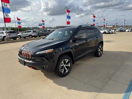 2018 Jeep Cherokee Effingham IL