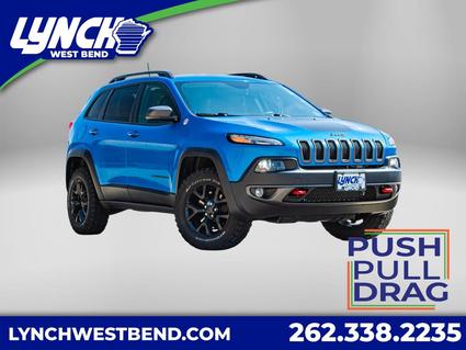 2018 Jeep Cherokee West Bend WI