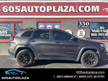 2019 Jeep Cherokee Rapid City SD