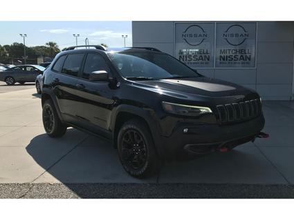 2019 Jeep Cherokee Enterprise AL