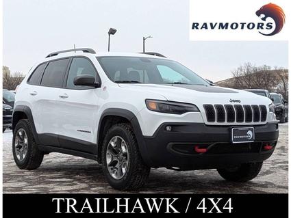 2019 Jeep Cherokee Burnsville MN