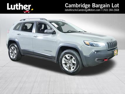 2019 Jeep Cherokee Cambridge MN