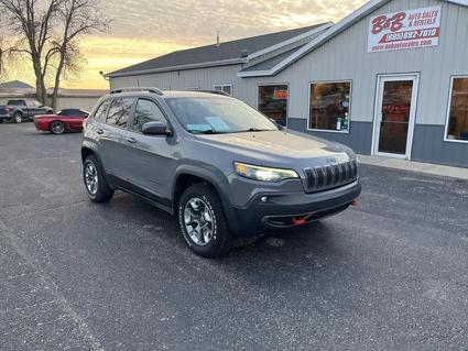2019 Jeep Cherokee Brookings SD