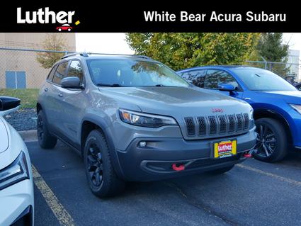 2019 Jeep Cherokee Saint Paul MN