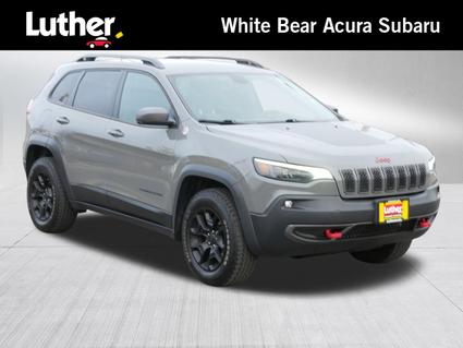 2019 Jeep Cherokee Saint Paul MN