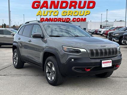 2019 Jeep Cherokee Green Bay WI