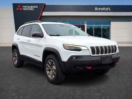 2020 Jeep Cherokee Spokane WA