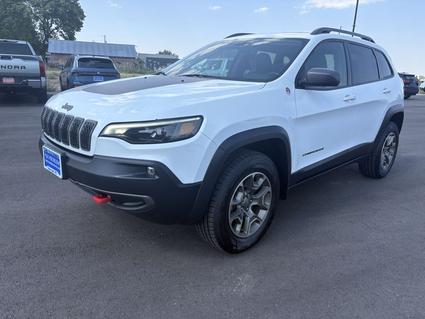 2020 Jeep Cherokee Idaho Falls ID