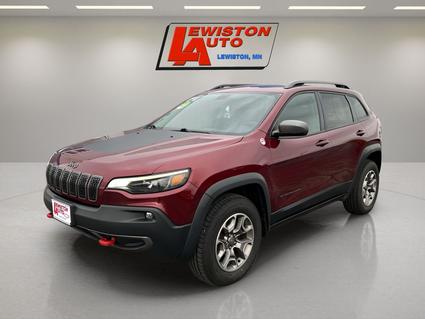 2020 Jeep Cherokee Lewiston MN