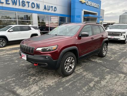 2020 Jeep Cherokee Lewiston MN