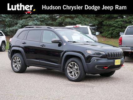 2020 Jeep Cherokee Hudson WI