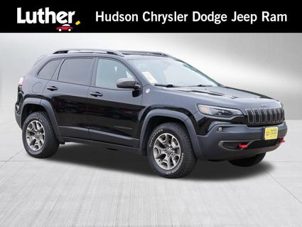 2020 Jeep Cherokee Hudson WI