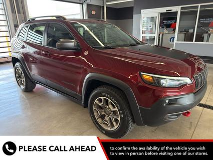 2020 Jeep Cherokee Van Wert OH
