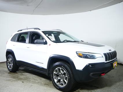 2020 Jeep Cherokee Hudson WI