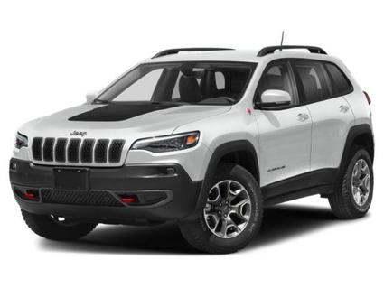 2020 Jeep Cherokee Hudson WI