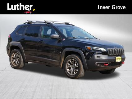 2020 Jeep Cherokee Inver Grove Heights MN