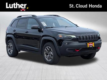 2020 Jeep Cherokee Waite Park MN