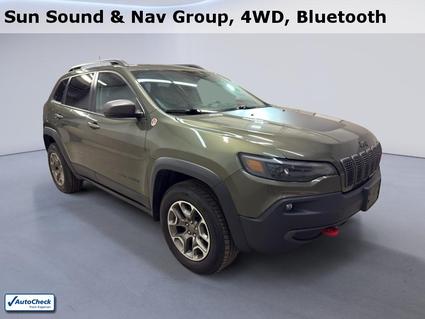 2021 Jeep Cherokee Brunswick OH