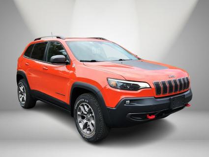 2021 Jeep Cherokee Glenwood Springs CO