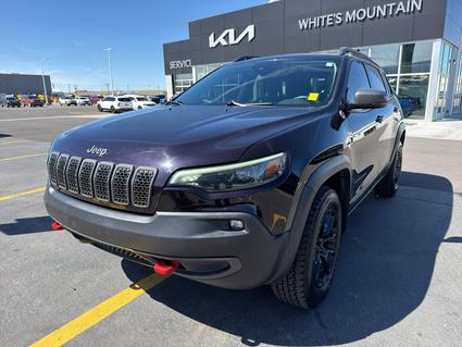 2021 Jeep Cherokee Casper WY