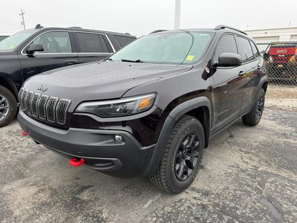 2021 Jeep Cherokee Casper WY