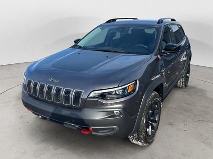 2022 Jeep Cherokee Washington Court House OH