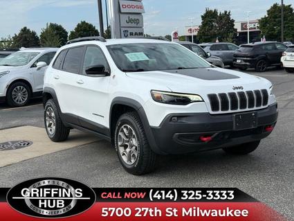 2022 Jeep Cherokee Milwaukee WI