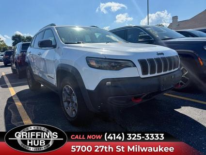 2022 Jeep Cherokee Milwaukee WI