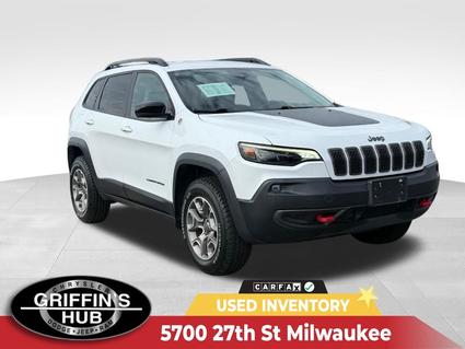 2022 Jeep Cherokee Milwaukee WI