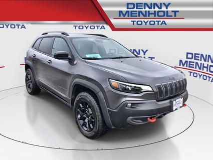 2022 Jeep Cherokee Rapid City SD