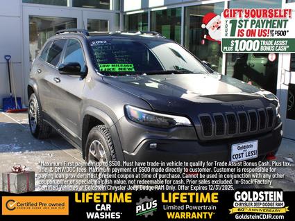 2022 Jeep Cherokee Latham NY