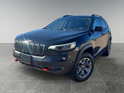 2022 Jeep Cherokee Wausau WI