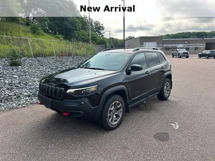 2022 Jeep Cherokee Wausau WI