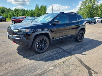 2022 Jeep Cherokee Marathon City WI