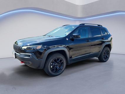 2022 Jeep Cherokee Marathon City WI