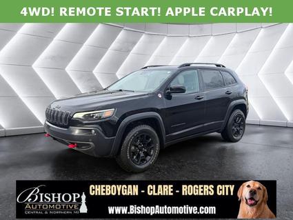 2022 Jeep Cherokee Clare MI