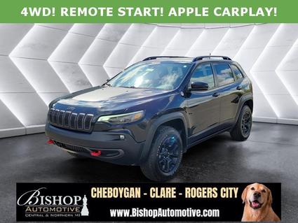 2022 Jeep Cherokee Clare MI