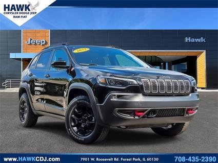 2022 Jeep Cherokee Forest Park IL