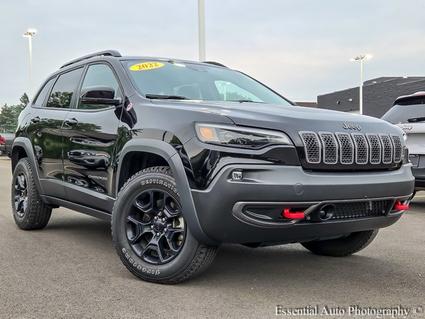 2022 Jeep Cherokee Forest Park IL