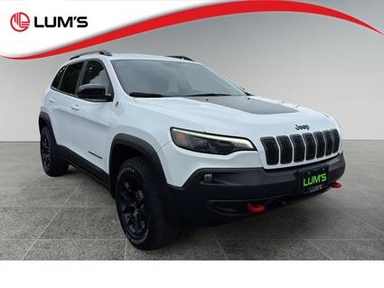2022 Jeep Cherokee McMinnville OR