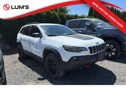 2022 Jeep Cherokee McMinnville OR