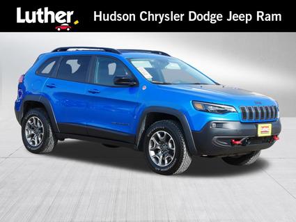 2022 Jeep Cherokee Hudson WI