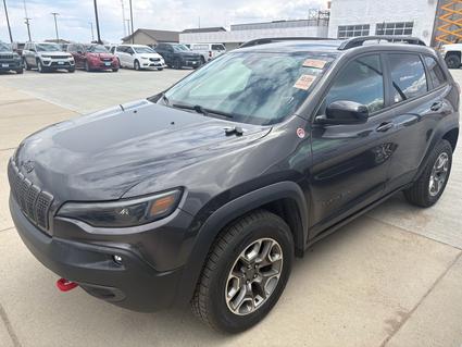 2022 Jeep Cherokee Marshall MN