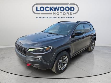 2022 Jeep Cherokee Marshall MN