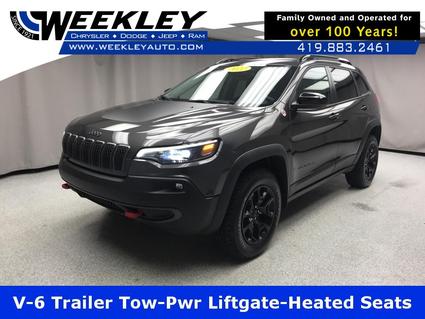 2022 Jeep Cherokee Butler OH