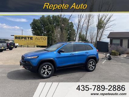 2018 Jeep Cherokee Vernal UT