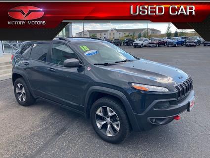 2018 Jeep Cherokee Craig CO
