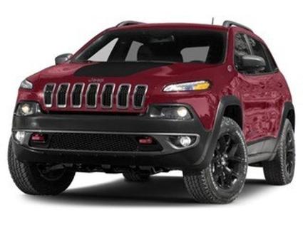 2018 Jeep Cherokee Grandville MI