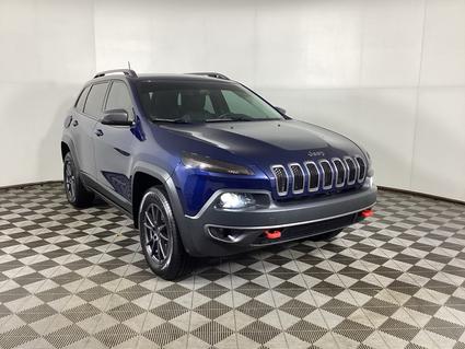 2018 Jeep Cherokee Grandville MI